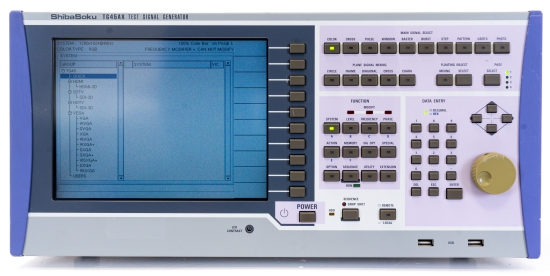 ShibaSoku TG45AX Test Signal Generator